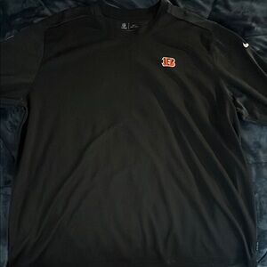 Nike Cincinnati Bengals long sleeve t shirt